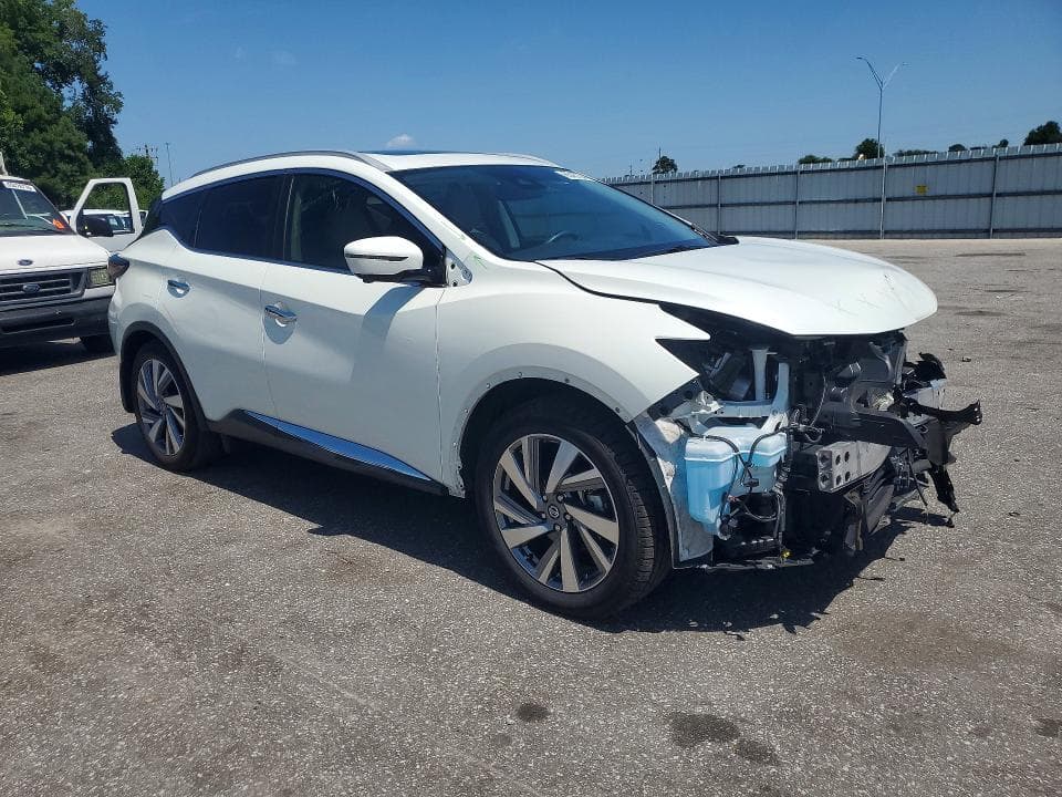 2020 NISSAN MURANO SL 4