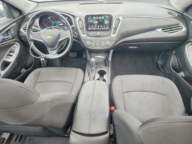 2018 CHEVROLET MALIBU LT 8