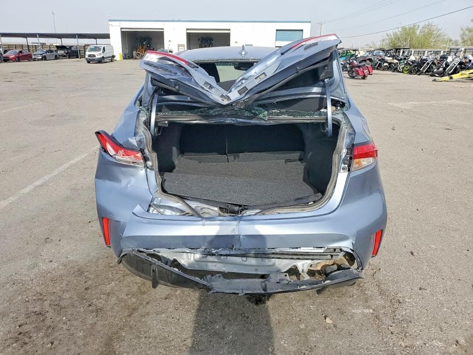 2026 TOYOTA COROLLA SE 6