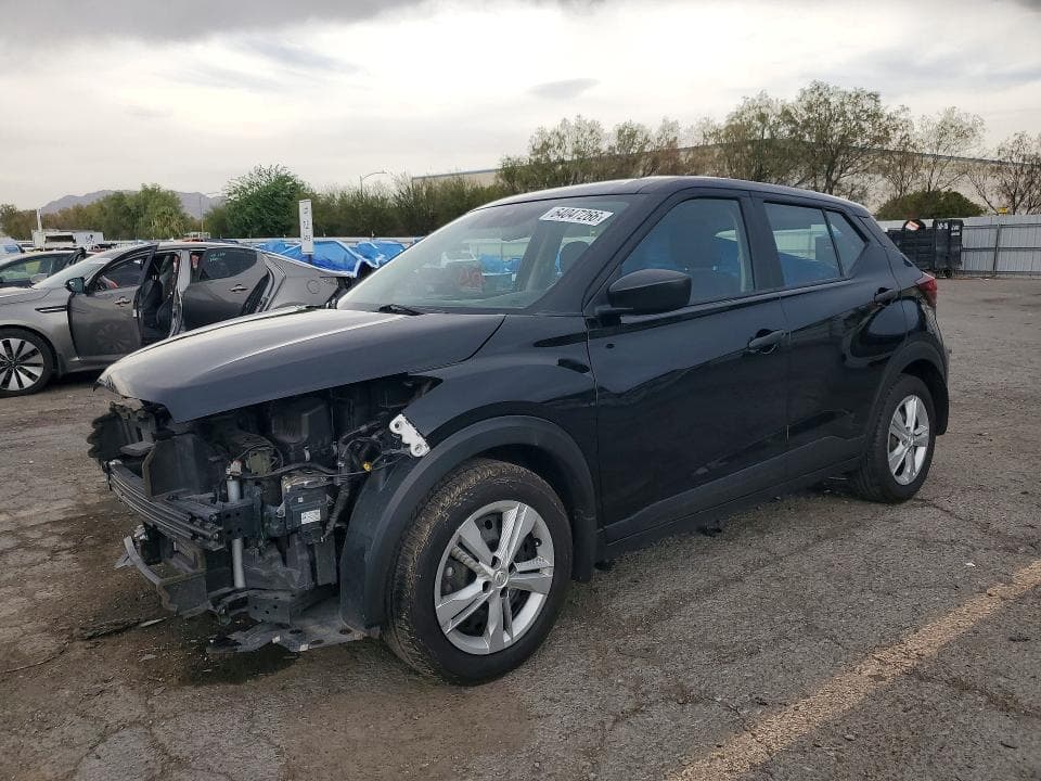 2023 NISSAN KICKS S - 1