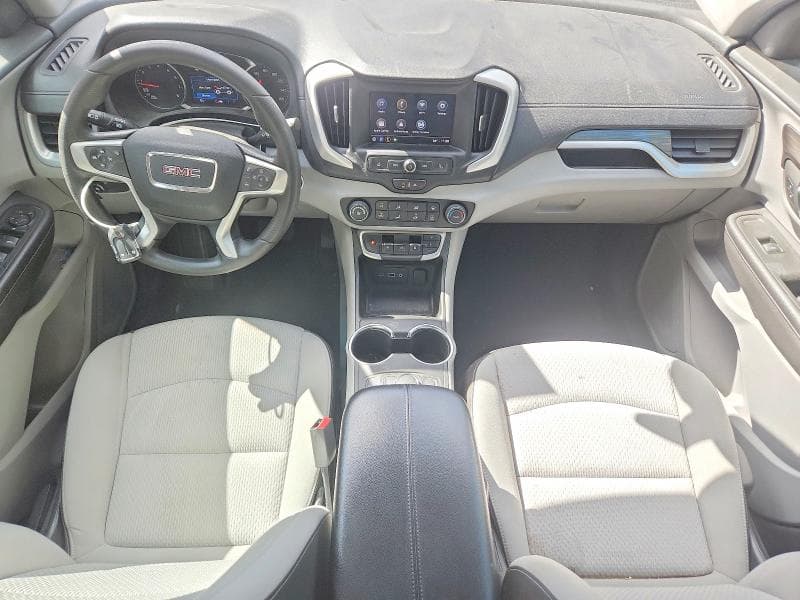 2022 GMC TERRAIN SLE 8