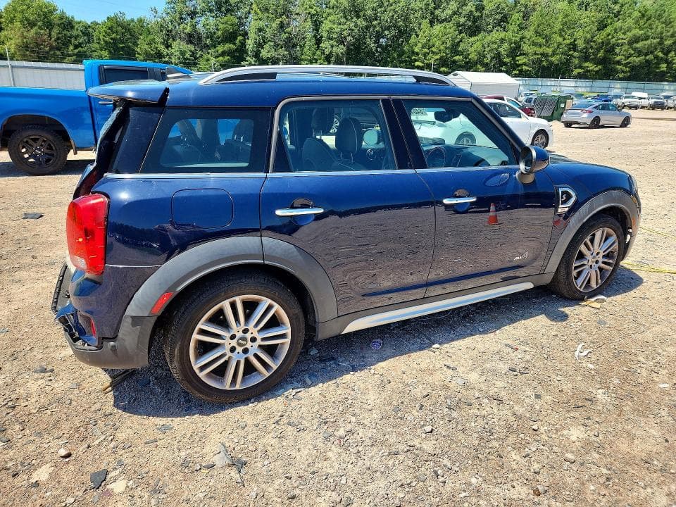 2019 MINI COOPER S COUNTRYMAN ALL4 3