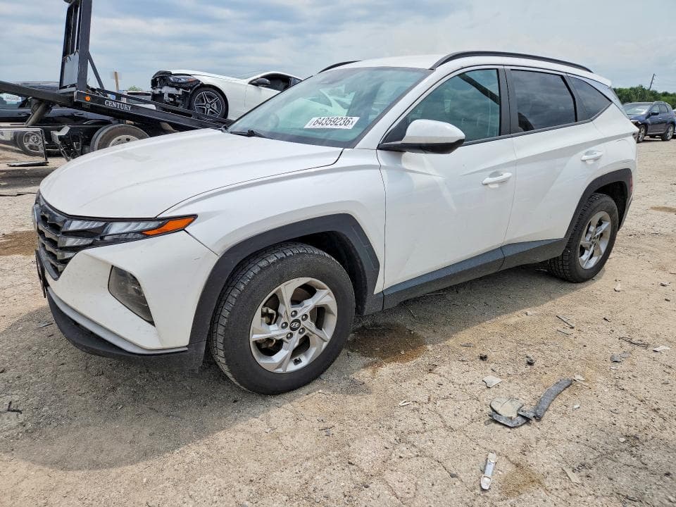 2024 HYUNDAI TUCSON SEL - 1