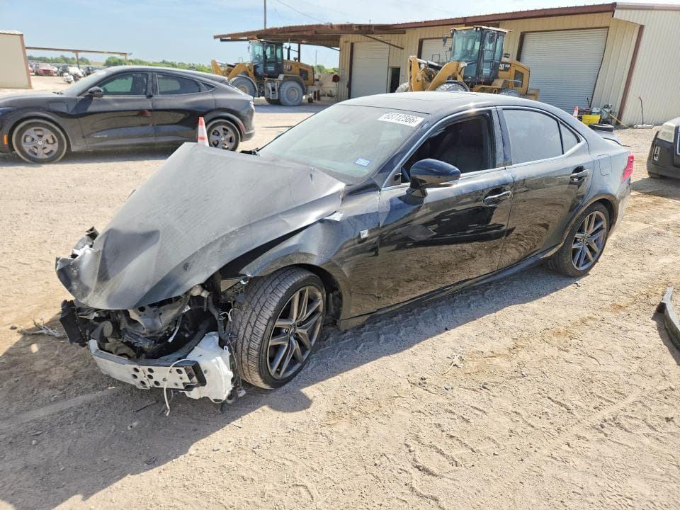 2017 LEXUS IS 200T - 1