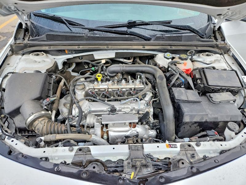 2025 CHEVROLET MALIBU LS 11
