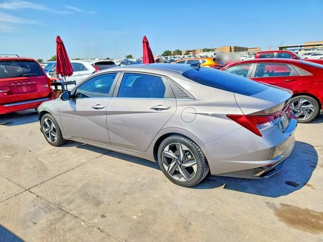 2022 HYUNDAI ELANTRA LIMITED 2