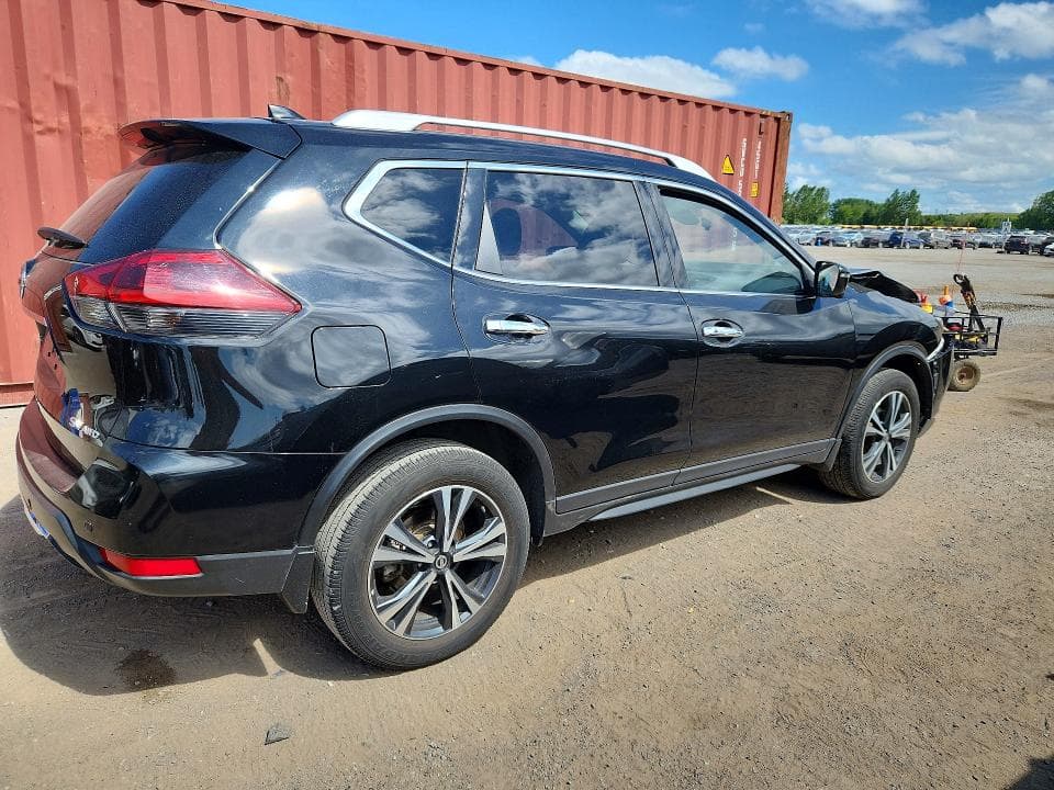 2020 NISSAN ROGUE S 3