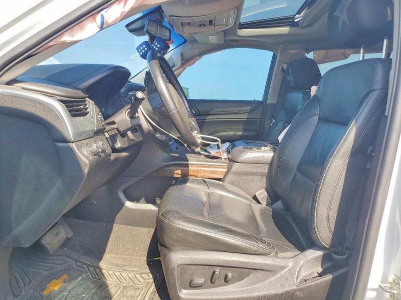 2019 CHEVROLET TAHOE K1500 LT 7