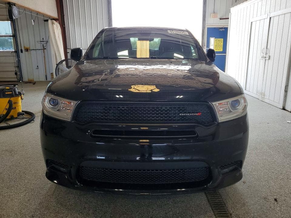 2020 DODGE DURANGO SSV 5