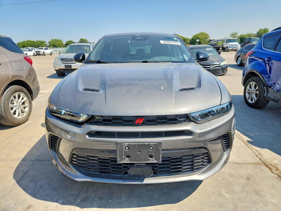 2024 DODGE HORNET R 5