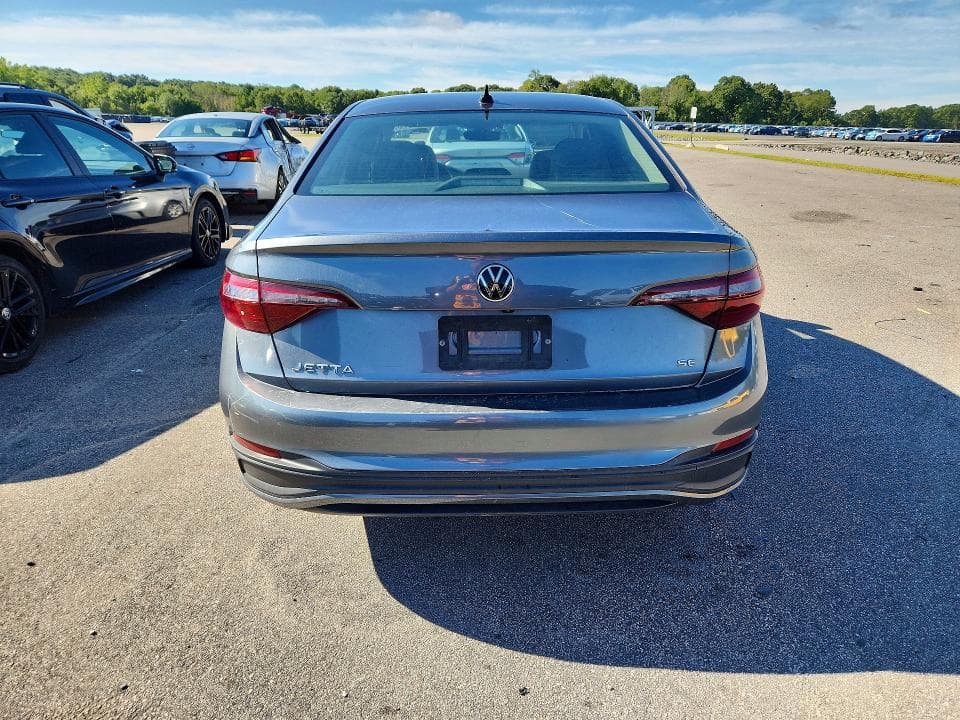 2024 VOLKSWAGEN JETTA SE 6