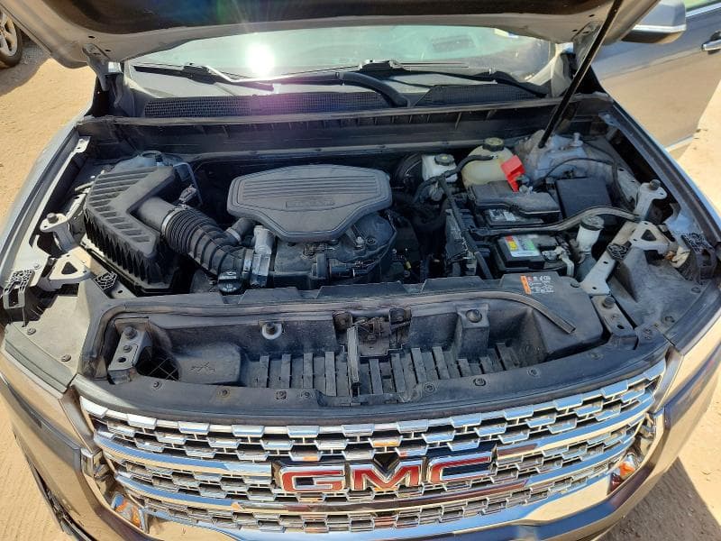 2020 GMC ACADIA DENALI 12