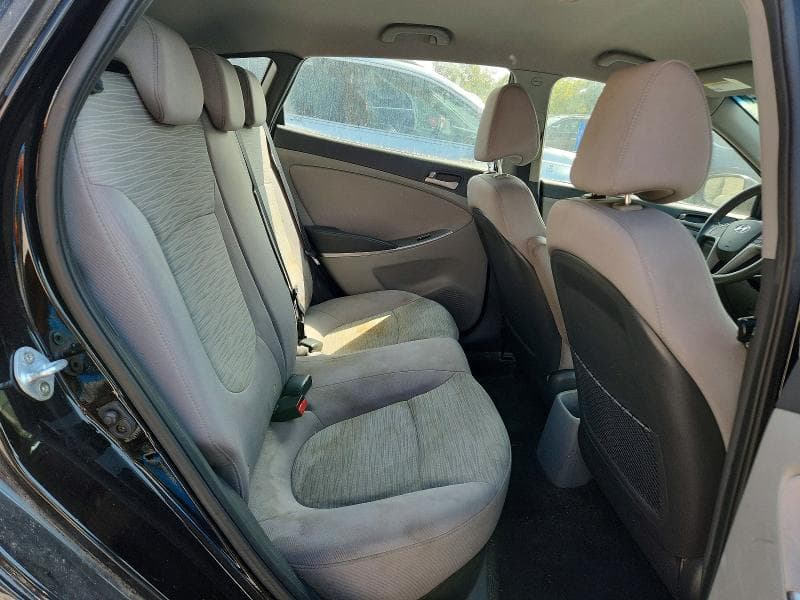 2017 HYUNDAI ACCENT SE 10