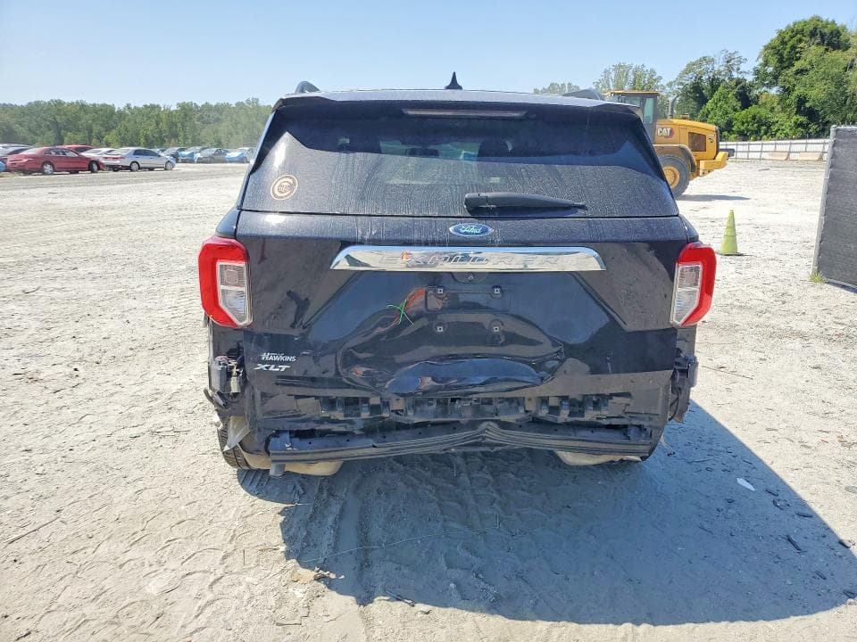 2022 FORD EXPLORER XLT 6