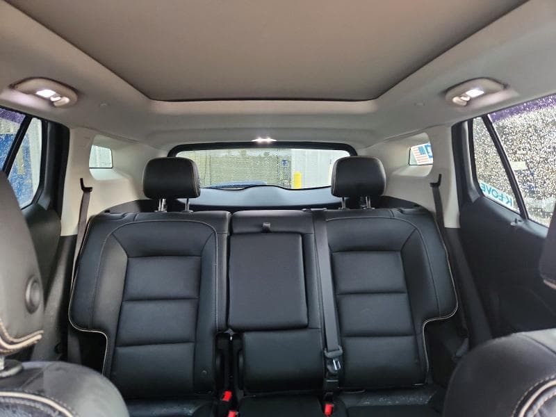 2018 GMC TERRAIN DENALI 10