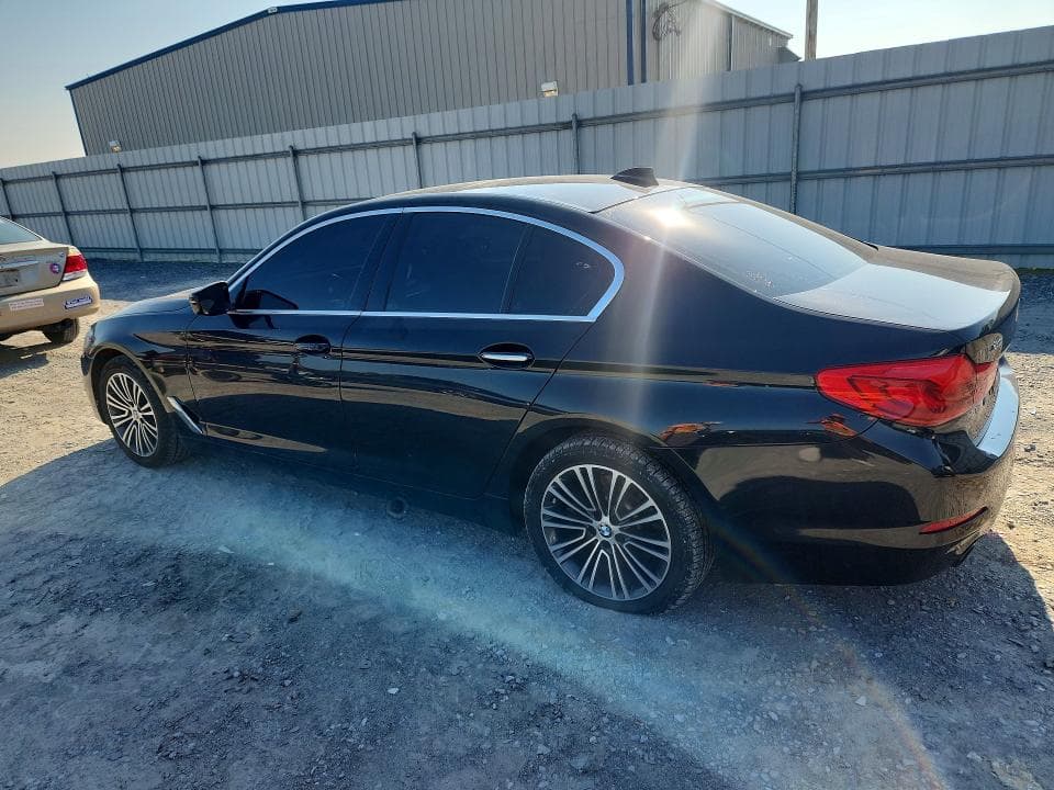 2018 BMW 530 XI 2