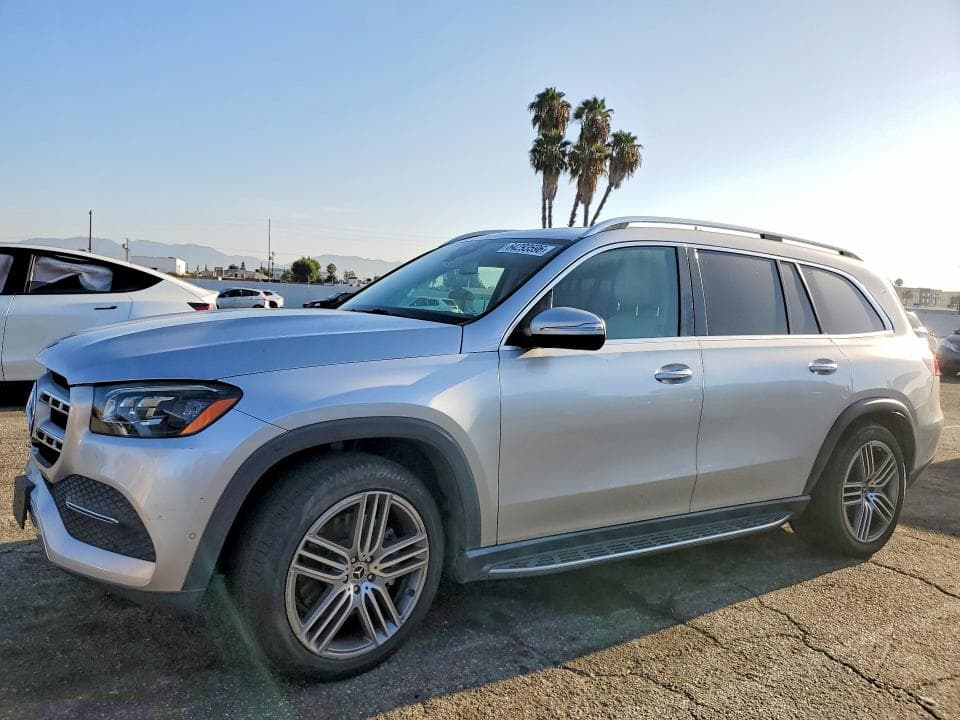 2020 MERCEDES-BENZ GLS 450 4MATIC