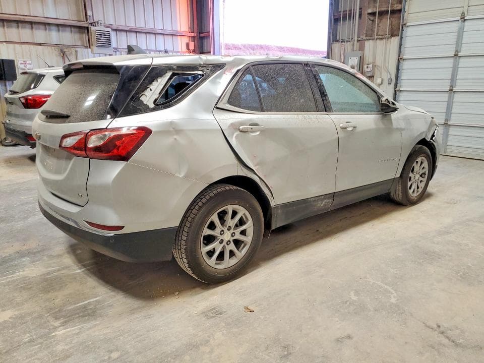2020 CHEVROLET EQUINOX LT 3