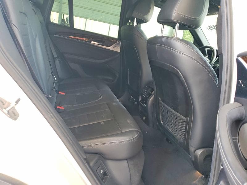 2019 BMW X3 SDRIVE30I 11