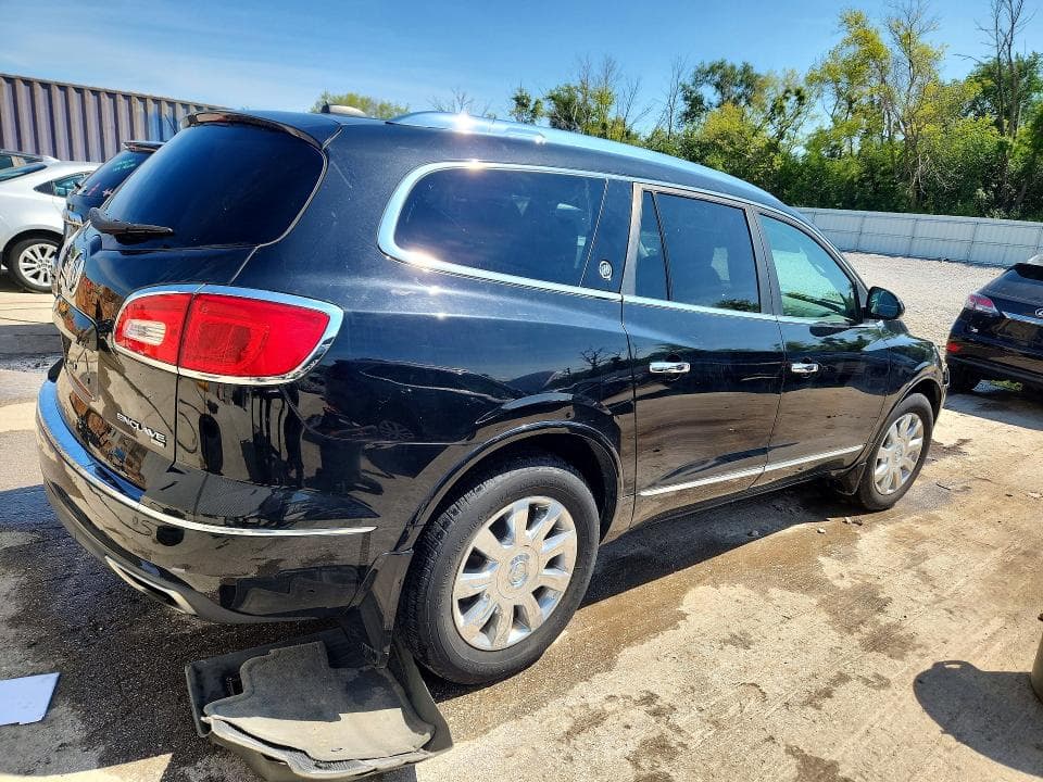 2017 BUICK ENCLAVE 3