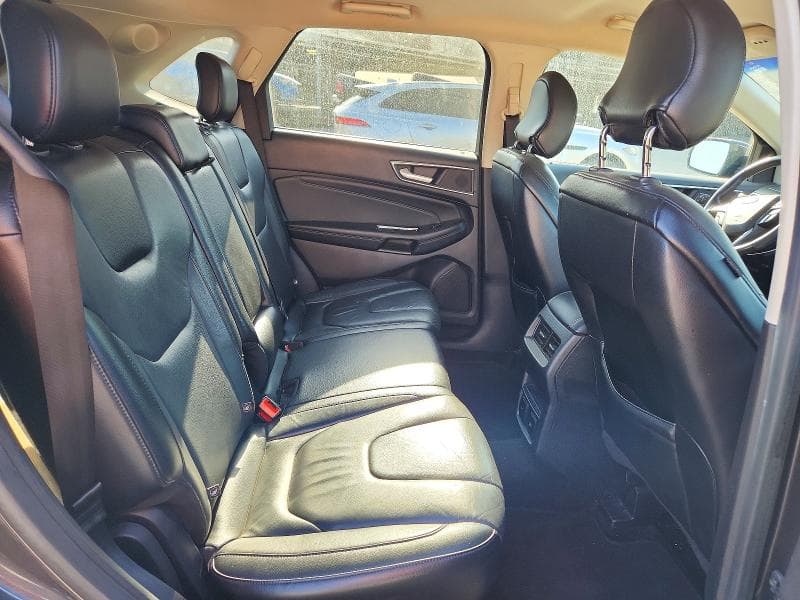 2017 FORD EDGE TITANIUM 11