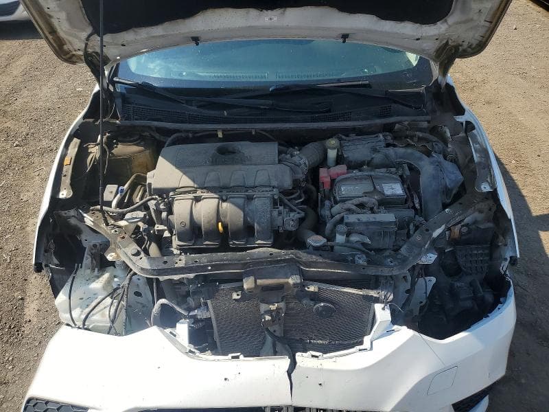 2018 NISSAN SENTRA S 11