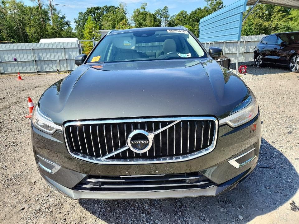 2019 VOLVO XC60 T5 INSCRIPTION 5