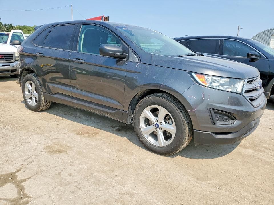 2018 FORD EDGE SE 4