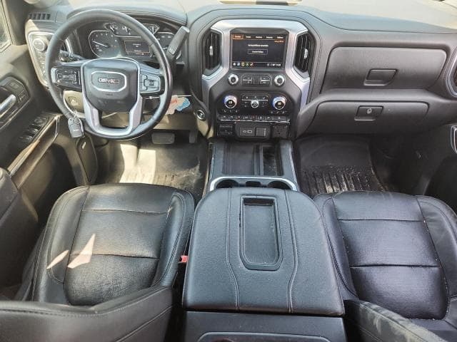 2020 GMC SIERRA K1500 SLT 8
