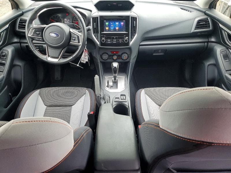 2019 SUBARU CROSSTREK PREMIUM 8