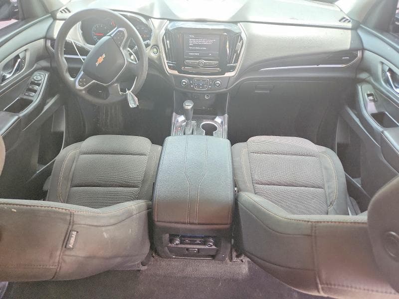 2020 CHEVROLET TRAVERSE LS 8