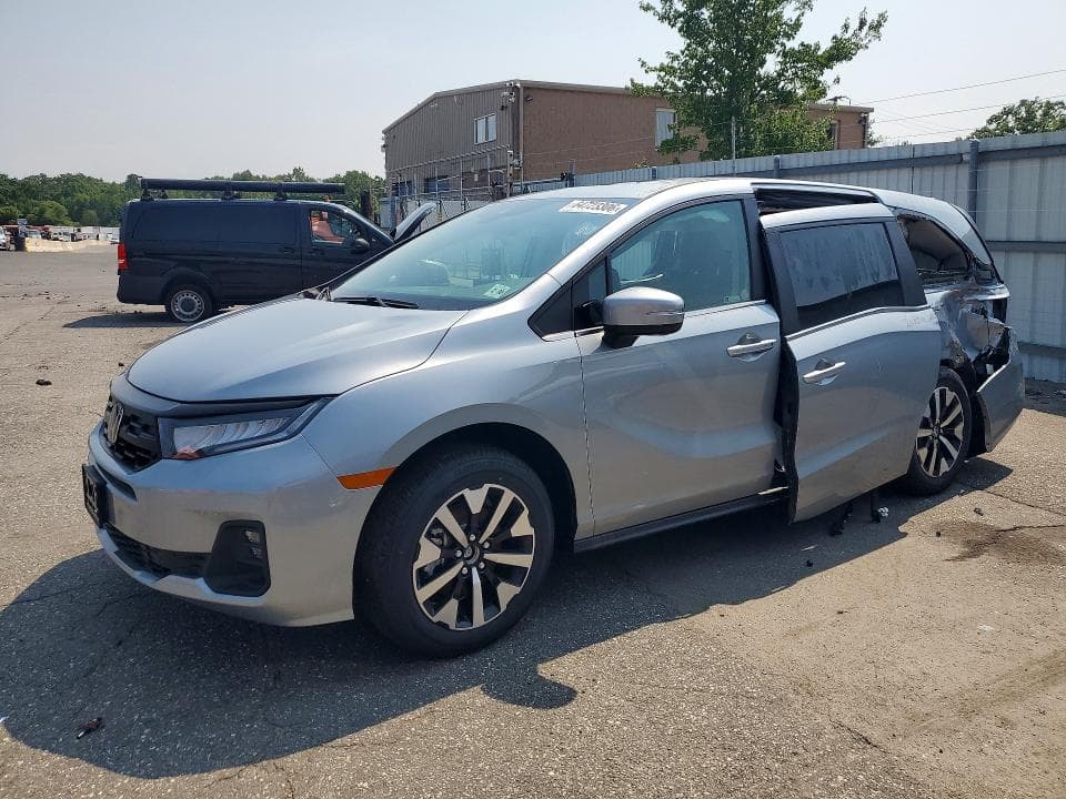 2026 HONDA ODYSSEY EXL - 1