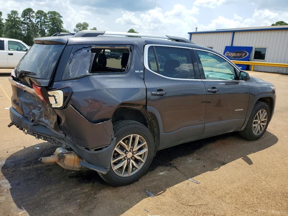2018 GMC ACADIA SLE 3