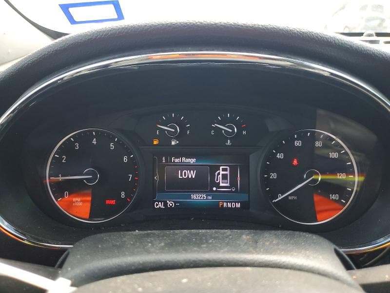 2020 BUICK ENCORE PREFERRED 9