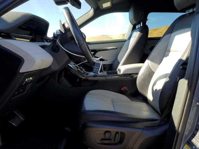 2020 LAND ROVER RANGE ROVER EVOQUE FIRST EDITION 7