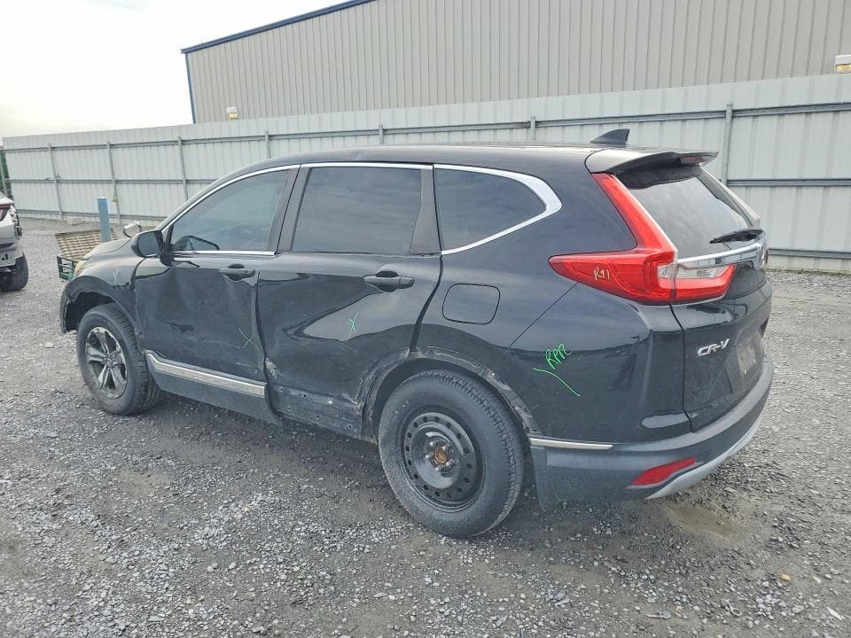 2018 HONDA CR-V LX 2