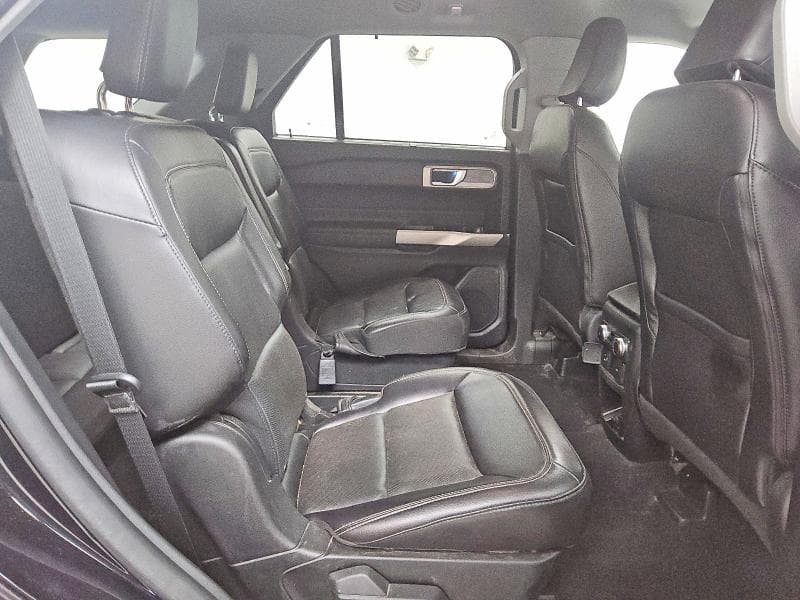 2022 FORD EXPLORER LIMITED 11