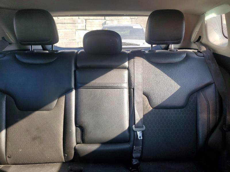 2018 JEEP COMPASS LATITUDE 10