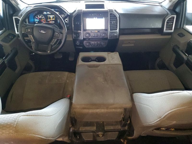 2018 FORD F150 SUPERCREW 8