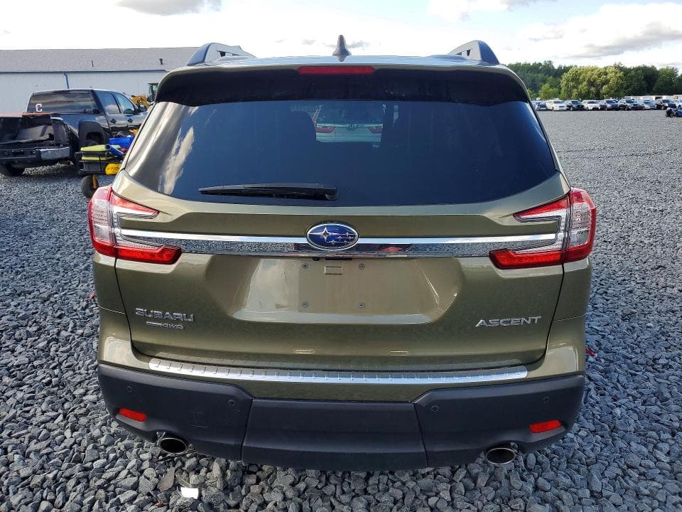 2025 SUBARU ASCENT PREMIUM 6