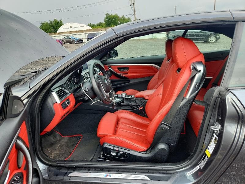2020 BMW 430I 7