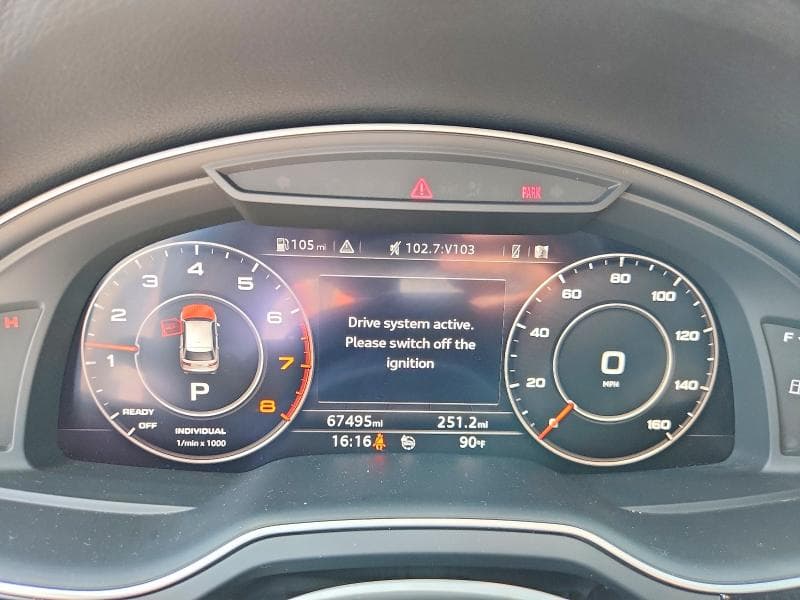 2019 AUDI Q7 PREMIUM PLUS 9