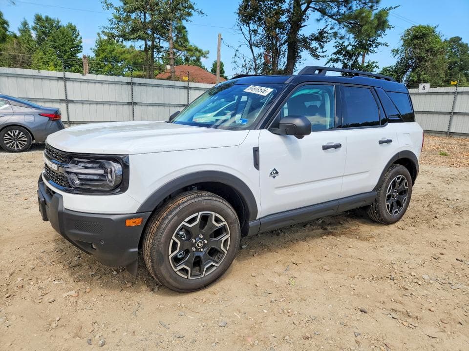 2026 FORD BRONCO SPORT OUTER BANKS - 1