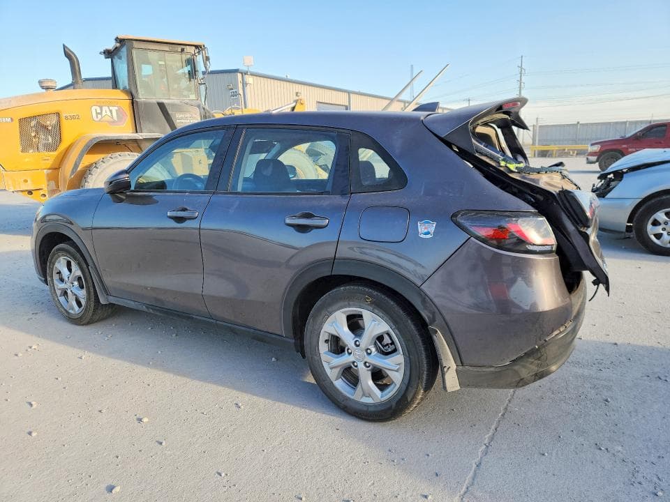 2024 HONDA HR-V LX 2