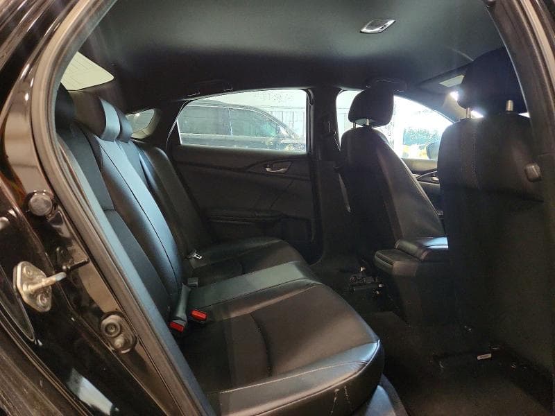2019 HONDA CIVIC SPORT 10