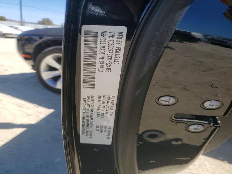 2021 DODGE CHALLENGER SXT 12