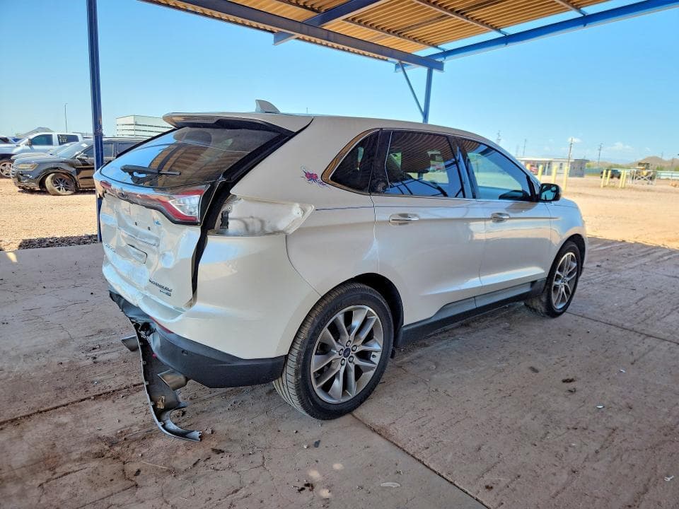 2018 FORD EDGE TITANIUM 3