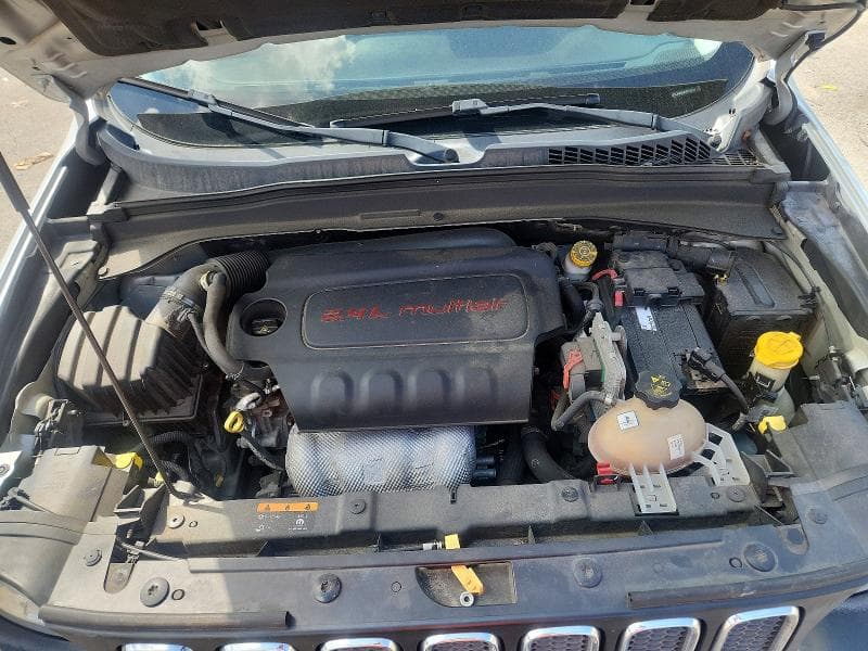 2017 JEEP RENEGADE LATITUDE 12