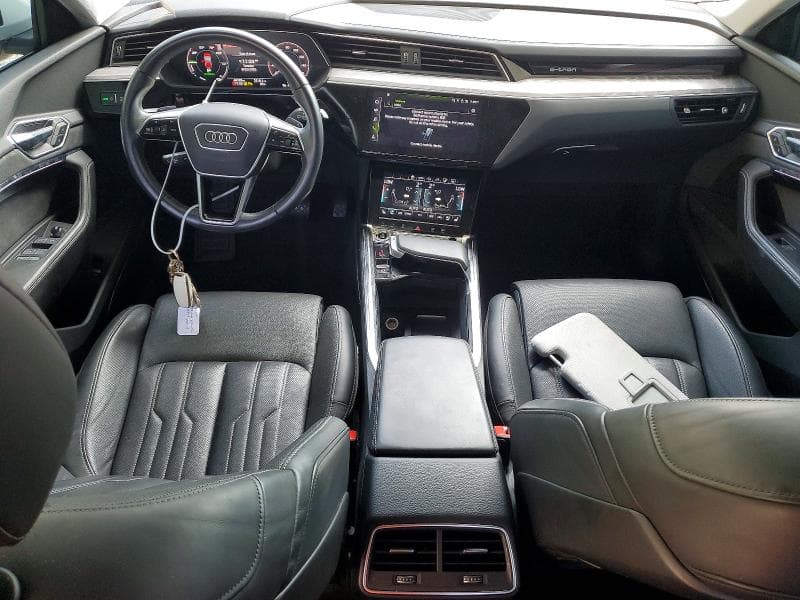 2022 AUDI E-TRON SPORTBACK PRESTIGE 8