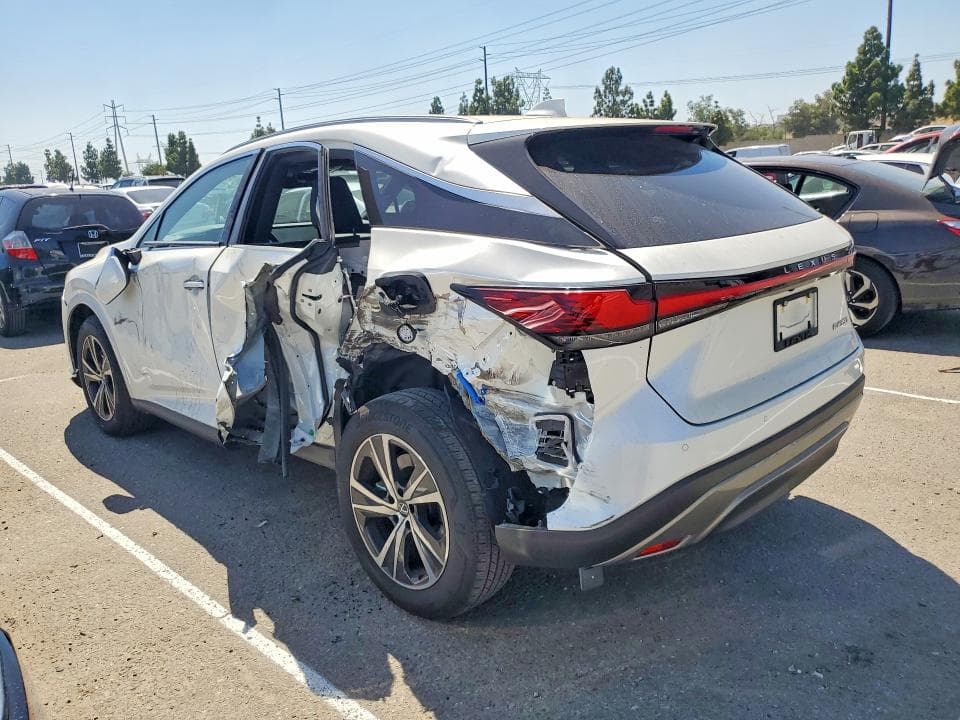 2025 LEXUS RX 350 PREMIUM 2